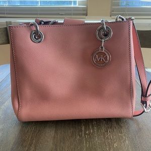 Michael Kors Pink Purse